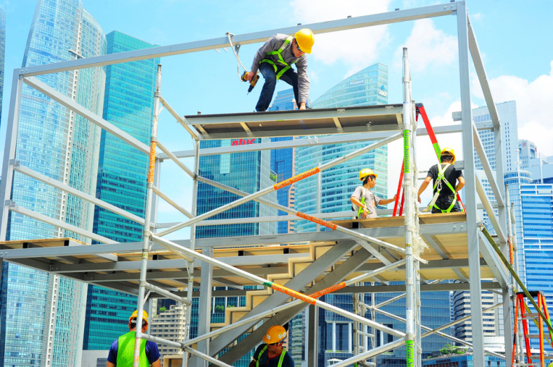 Construction & Scaffold Injuries